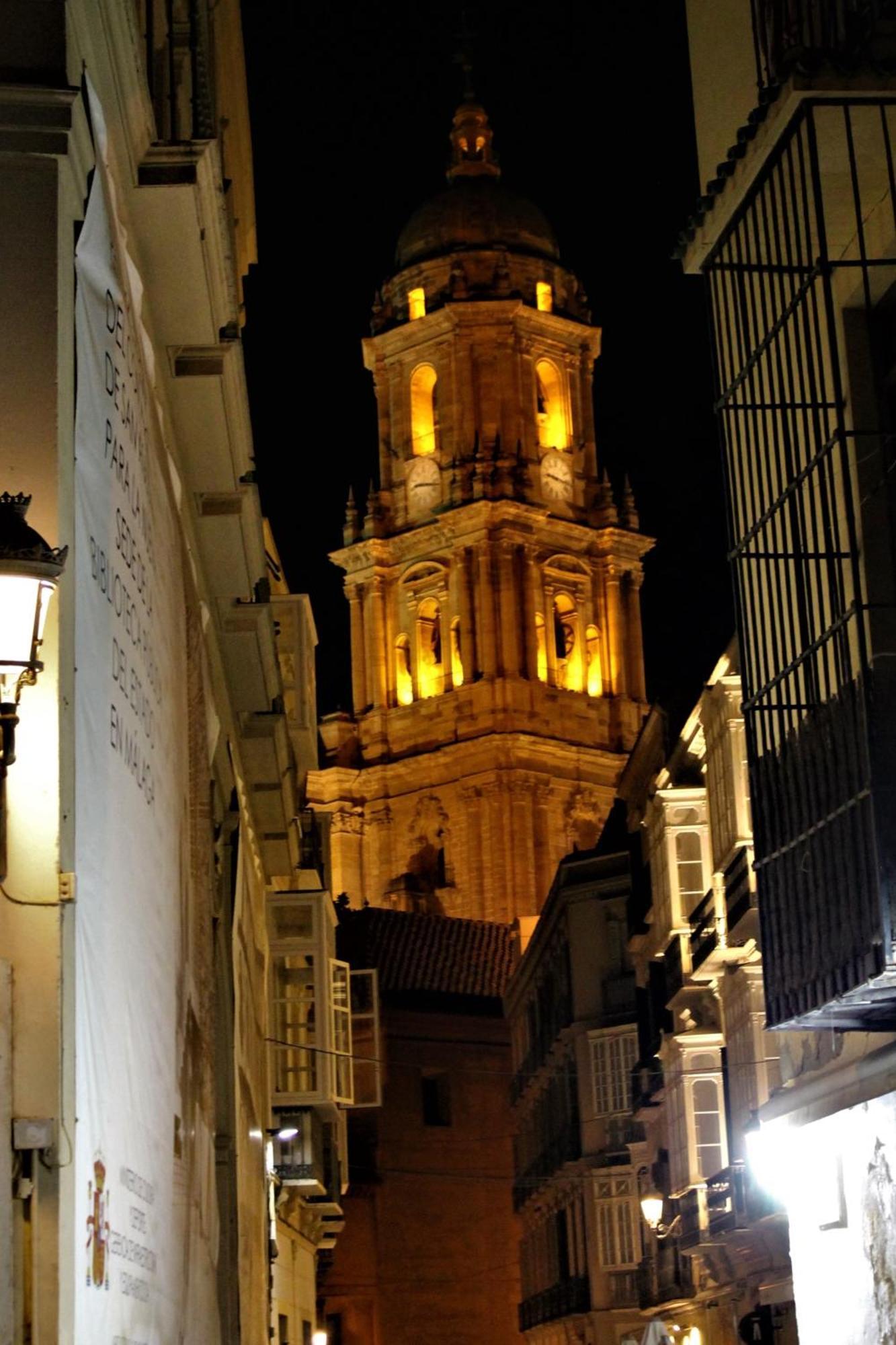 Casa La Victoria Apartment Malaga Exterior photo